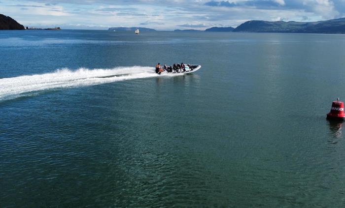 Bangor Pier - Anglesey